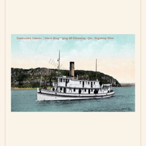 Valentine's Day card, 1909 — watermarked preview