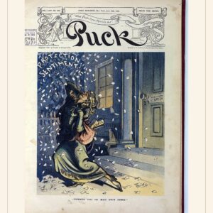 Puck cover — June 16, 1909 — watermarked preview