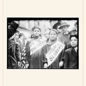 Labor Day card, 1909 — watermarked preview
