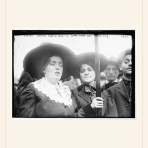 Labor Day card, 1909 — watermarked preview