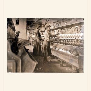 Labor Day card, 1909 — watermarked preview