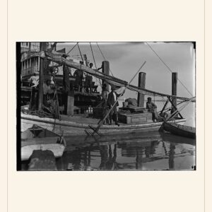 Labor Day card, 1909 — watermarked preview