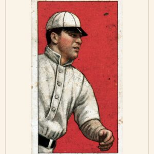 Columbus Day card, 1909 — watermarked preview