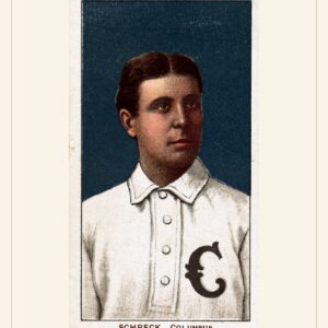 Columbus Day card, 1909 — watermarked preview