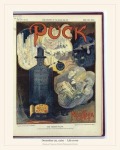 Life cover — December 29, 1909