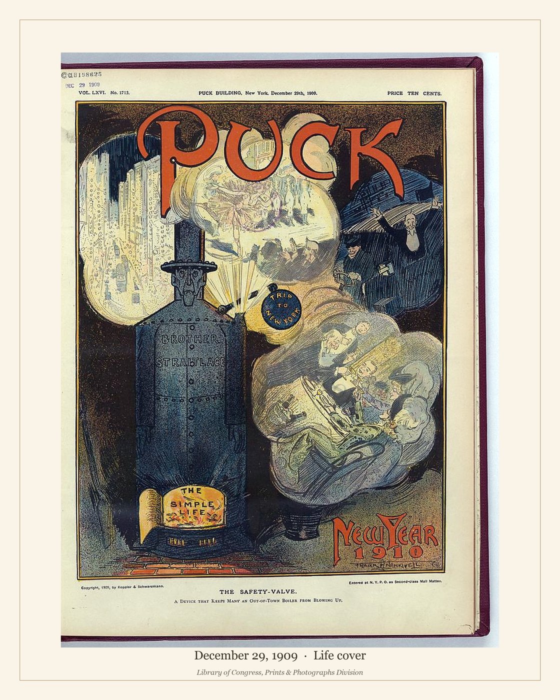 Life cover — December 29, 1909 — watermarked preview