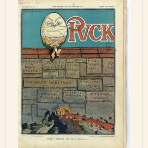 Puck cover — January 26, 1910 — watermarked preview