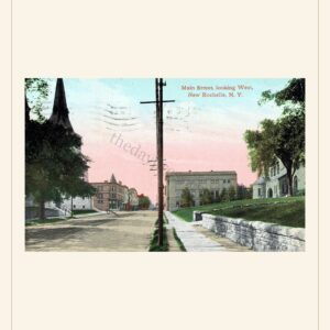 Valentine's Day card, 1910 — watermarked preview