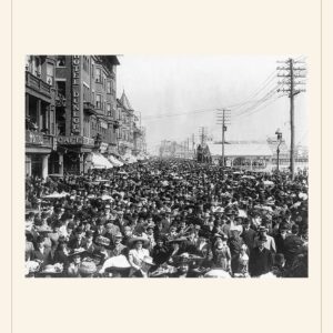 Easter card, 1910 — watermarked preview