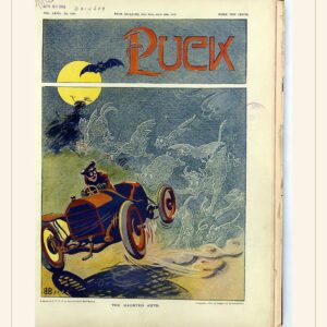 Puck cover — April 20, 1910 — watermarked preview