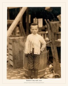 Mother’s Day card, 1910