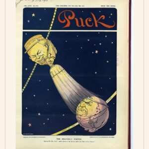 Puck cover — May 18, 1910 — watermarked preview