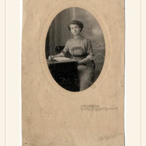 Father's Day card, 1910 — watermarked preview