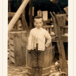 Father's Day card, 1910 — watermarked preview
