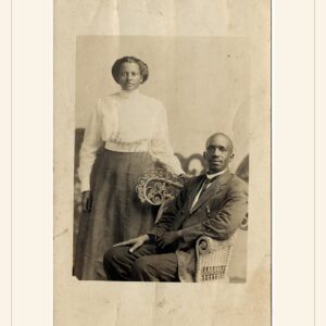 Father's Day card, 1910 — watermarked preview