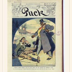 Puck cover — June 22, 1910 — watermarked preview