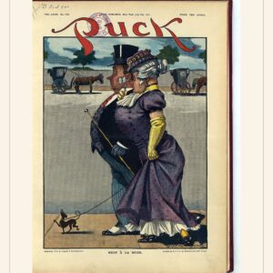 Puck cover — July 6, 1910 — watermarked preview