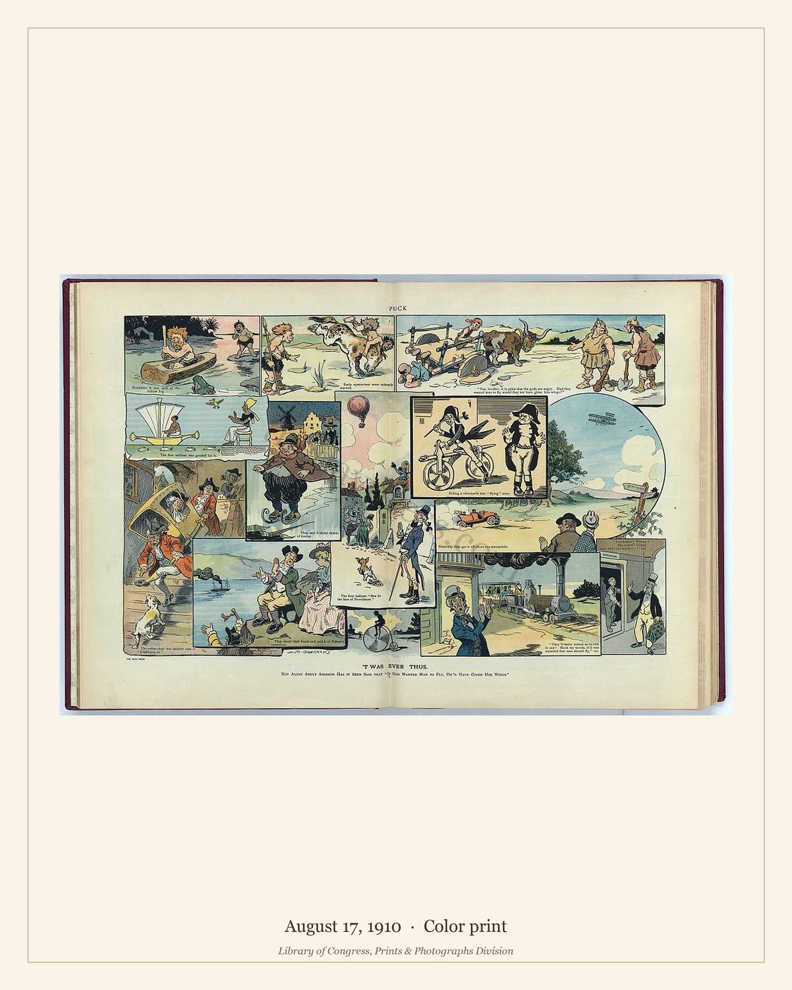Color print — August 17, 1910 — watermarked preview