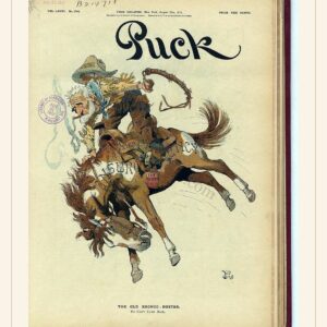 Puck cover — August 31, 1910 — watermarked preview