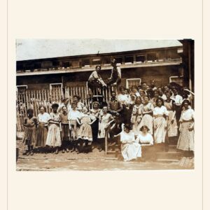 Labor Day card, 1910 — watermarked preview
