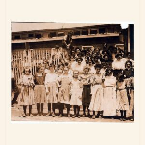 Labor Day card, 1910 — watermarked preview
