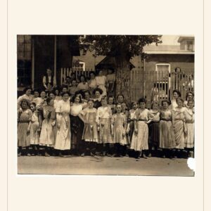 Labor Day card, 1910 — watermarked preview