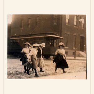 Labor Day card, 1910 — watermarked preview