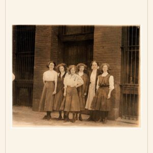Labor Day card, 1910 — watermarked preview