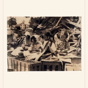 Labor Day card, 1910 — watermarked preview
