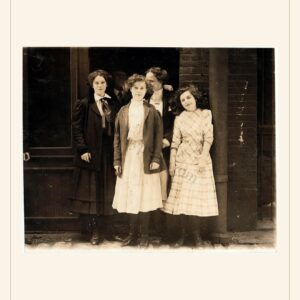 Labor Day card, 1910 — watermarked preview