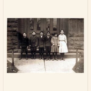 Labor Day card, 1910 — watermarked preview