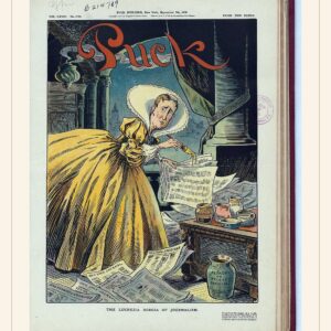 Puck cover — September 7, 1910 — watermarked preview