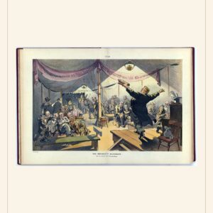 Election Day card, 1910 — watermarked preview