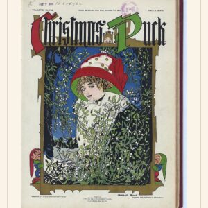 Puck cover — December 7, 1910 — watermarked preview