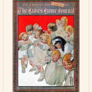 Ladies' Home Journal — December 15, 1910
