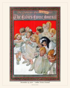 Ladies’ Home Journal — December 15, 1910