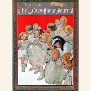 Ladies' Home Journal — December 15, 1910 — watermarked preview
