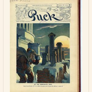 Puck cover — December 21, 1910 — watermarked preview
