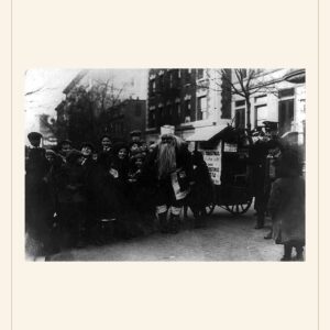 Christmas card, 1910 — watermarked preview
