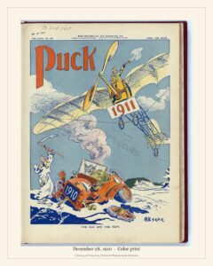 Color print — December 28, 1910