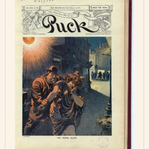 Puck cover — February 1, 1911 — watermarked preview