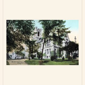 Valentine's Day card, 1911 — watermarked preview