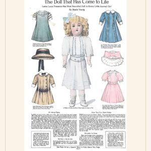 Ladies' Home Journal — March 15, 1911
