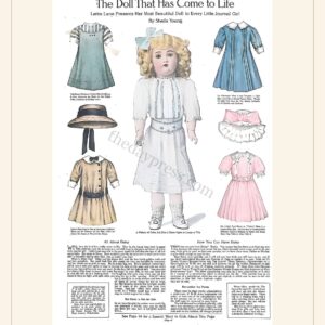 Ladies' Home Journal — March 15, 1911 — watermarked preview