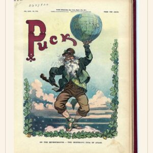 St. Patrick's Day card, 1911 — watermarked preview