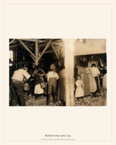 Mother’s Day card, 1911