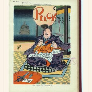 Puck cover — May 17, 1911 — watermarked preview