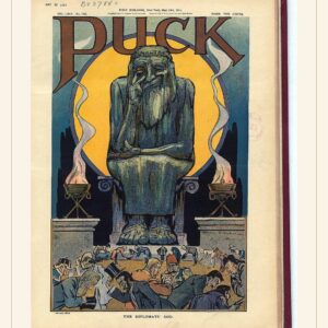 Puck cover — May 24, 1911 — watermarked preview