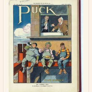 Puck cover — May 31, 1911 — watermarked preview