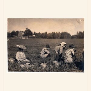 Labor Day card, 1911 — watermarked preview